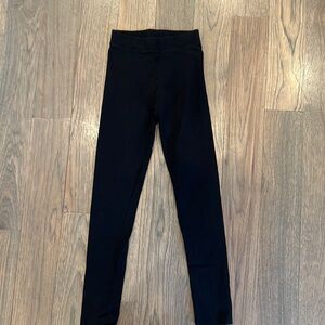 Zara size 9 like new leggings